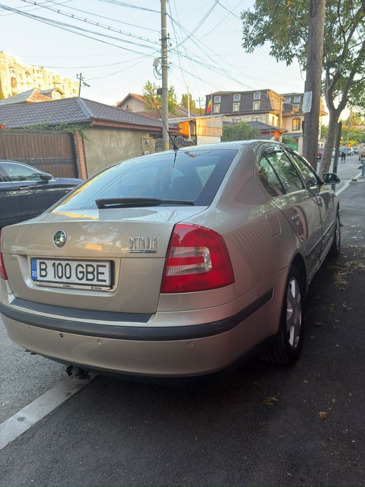 SKODA Octavia 2006 — imagine 3