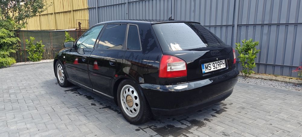 AUDI A3 2002 — imagine 5