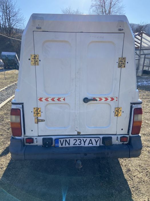 Dacia 1307 - Papuc, 4x4