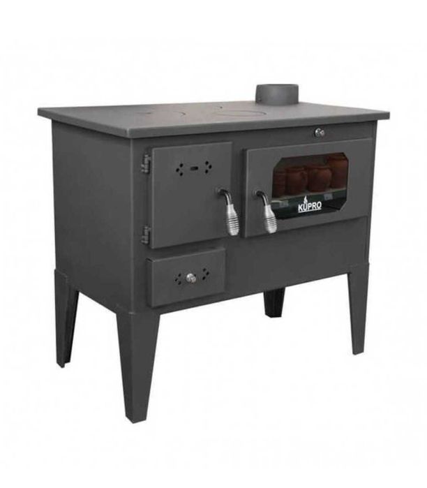 Готварска печка на дърва Тангра С