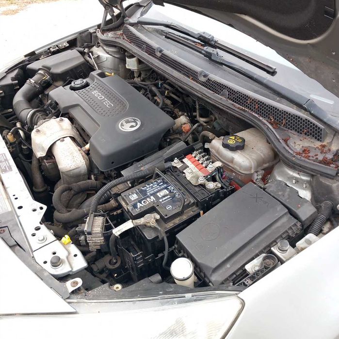 Опел Астра J 1,3 дизел 5-врати сива/Opel Astra J A13DTE 2010г на части