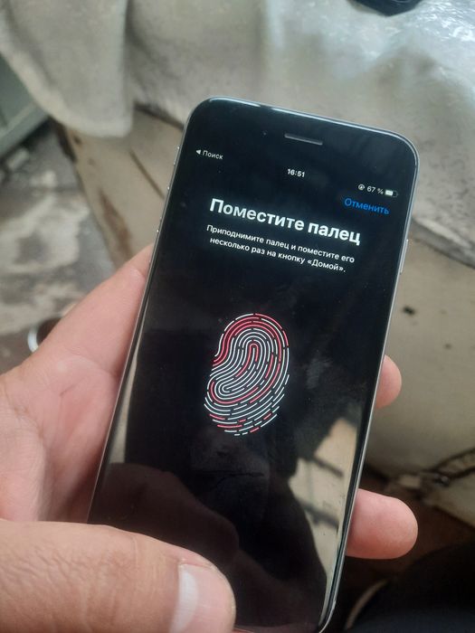 Продам Айфон 6с 16гб