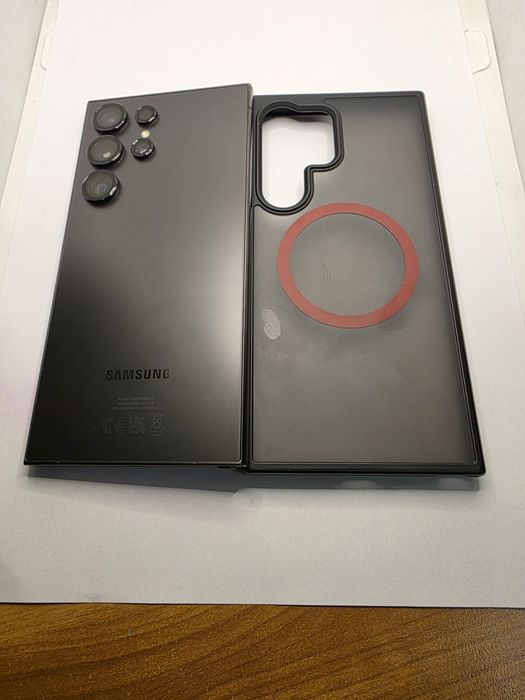 Samsung s 24 ultra 5G 256 12 ram