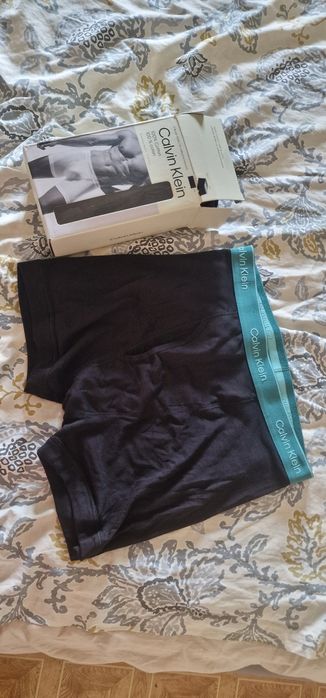 Боксеры calvin klein , размер L