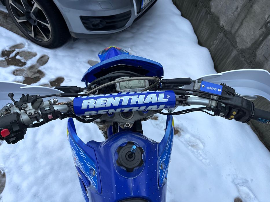 Продавам Yamaha wr250f