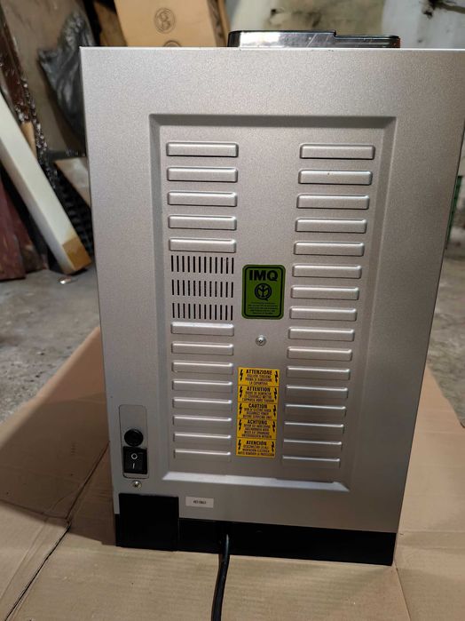 Kафе автомат NECTA KОРО Еspresso + Instant