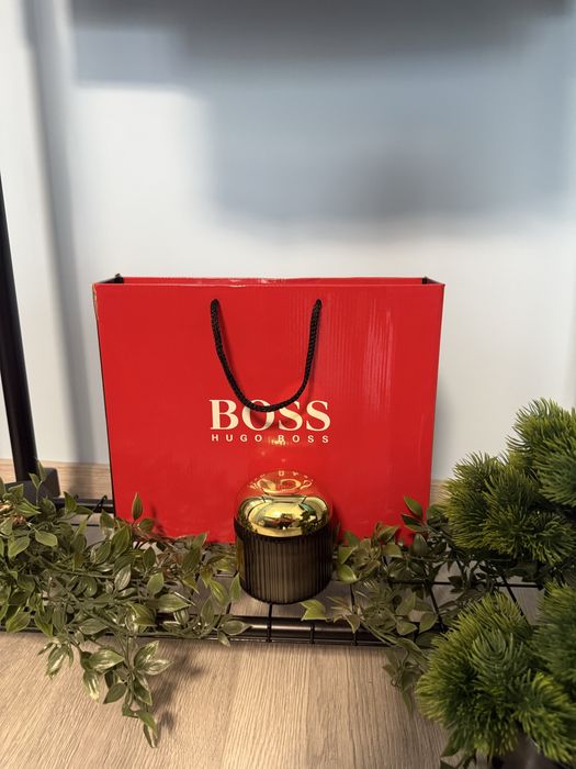 Луксозни хавлии Hugo Boss + Подаръчна кутия