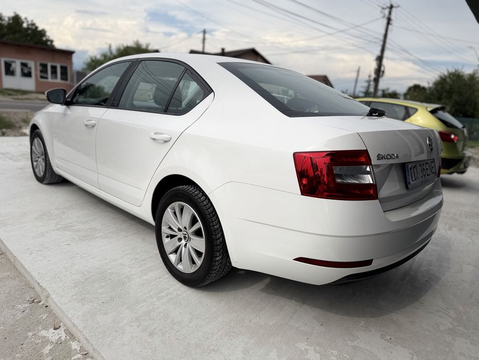 Skoda Octavia 2019 Impecabila