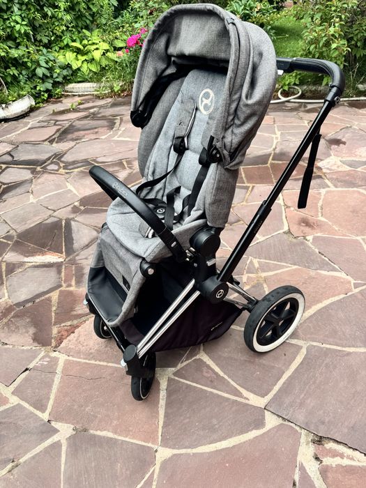 Продам коляску Cubex Priam 4