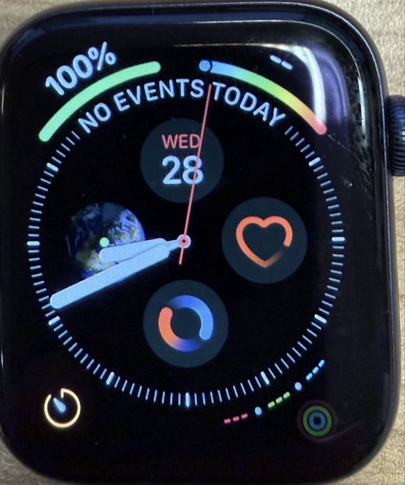 Apple watch series 4