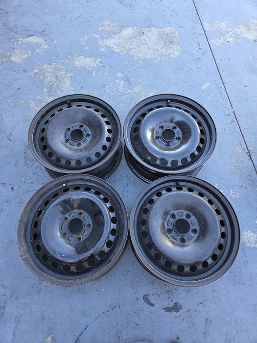 Jante Ford R 16 5x108 300 lei setul