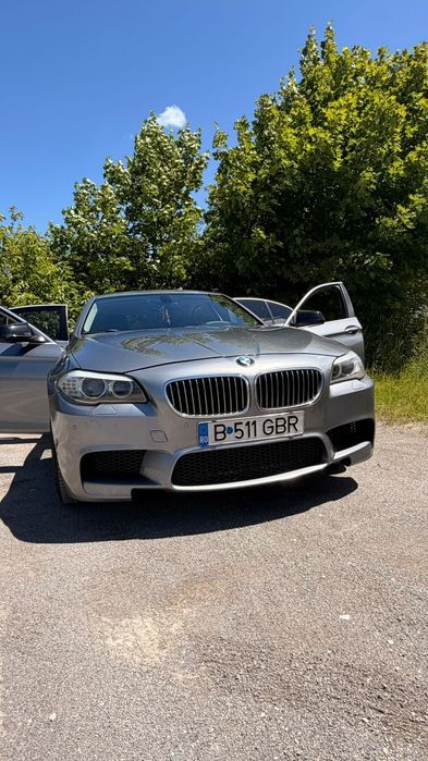 Bmw f10 an 2012 automata