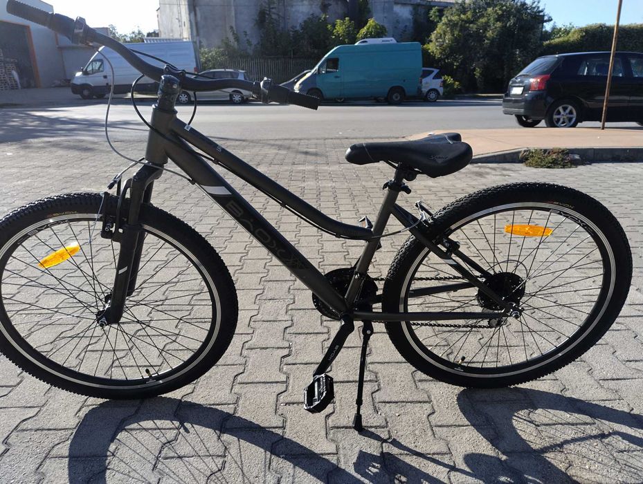 BYOX Велосипед 26" URBAN сив