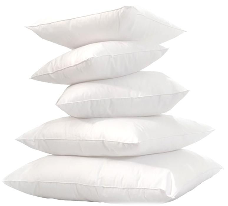 Подушки ватные и синтепоновые (оптом)