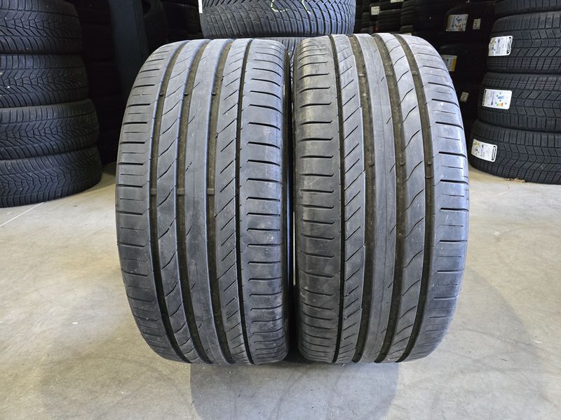 255/40/20 Continental 2бр