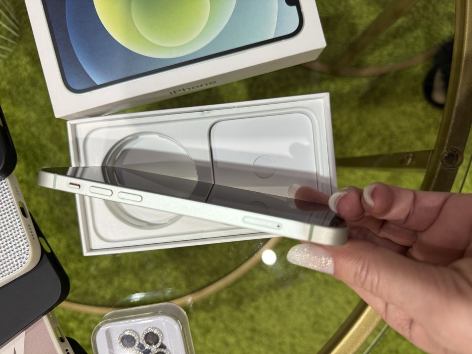 iPhone 12 , 64 GB, 5G Green