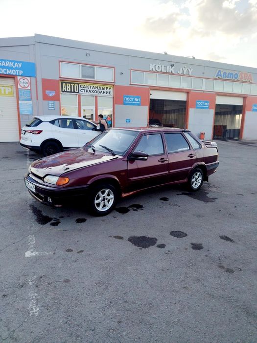 Продам Ваз 2115 каз учёт