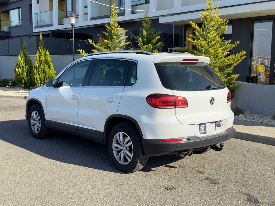 VW Tiguan 2014 FULL/ 4x4 177 CP/ Automat/ Matrix Led/ Keyless