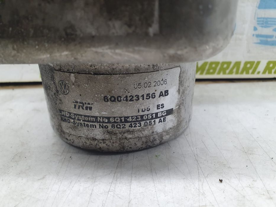 Pompa servodirectie 6q0423156ab Skoda Fabia 1 [facelift] [2004 - 2007