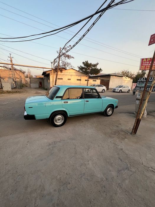 2107 lada vazzzz