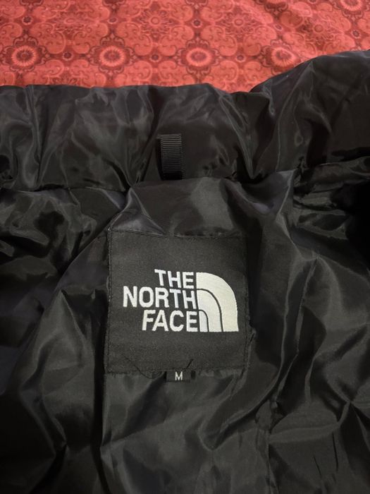 Geaca The North Face Nuptse 700 Neagra