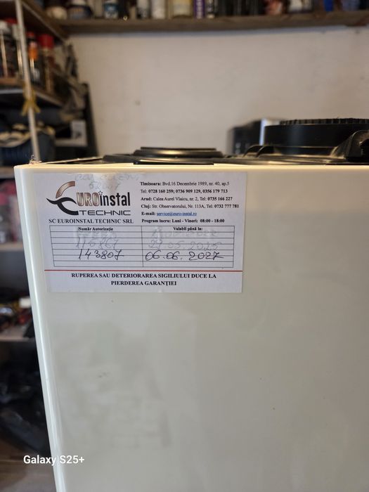 Chaffoteaux Inoa Green 24 kw (ariston)