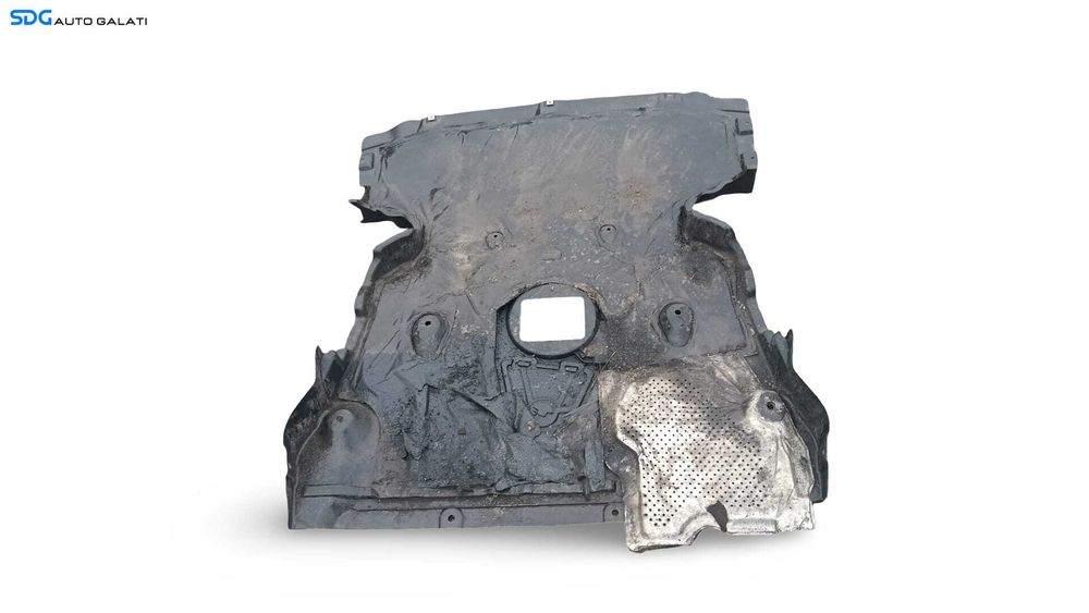 Scut Motor Plastic BMW Seria 1 E87 2.0 Diesel 2004 - 2011 [M9958]