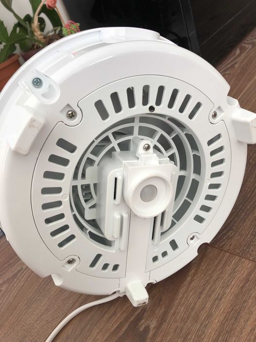 Овлажнител за въздух Philips без резервоара за вода