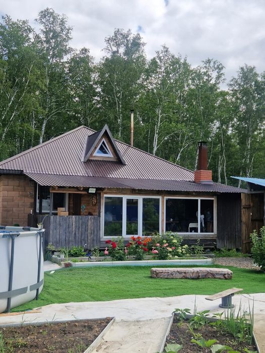 Продам дом в котеджном поселке