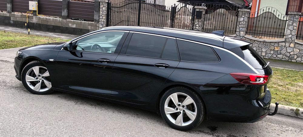 OPEL Insignia 2017 — imagine 5