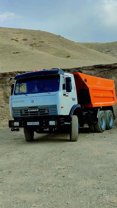Kamaz samasval sotiladi yili 85 0dan yigʻilgan mowina