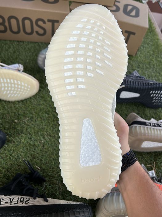 Adidas Yeezy Boost 350 V2 White / Premium / Full box