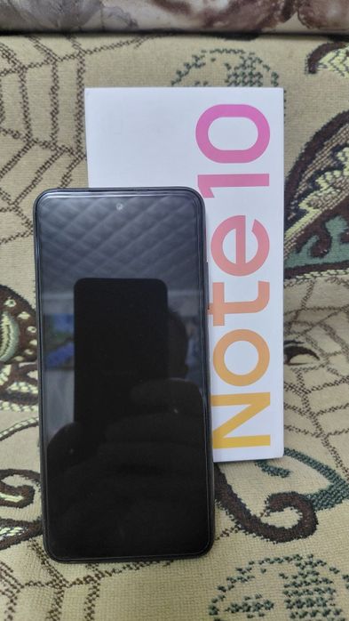 Сяоми Редми Ноут 10 5G 8/256. б/у