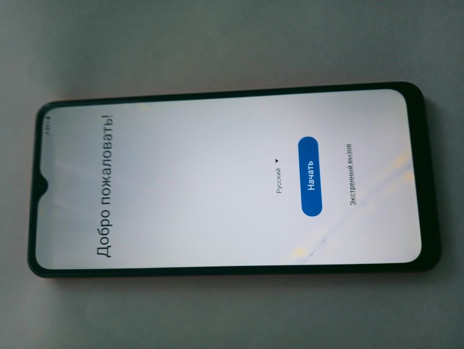Смартфон Samsung Galaxy A02