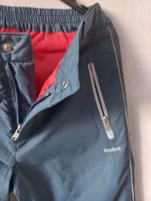 Болоневые брюки лыжные