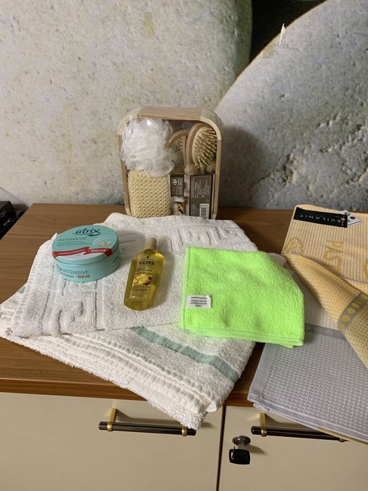 Set 2 Prosoape noi din bumbac