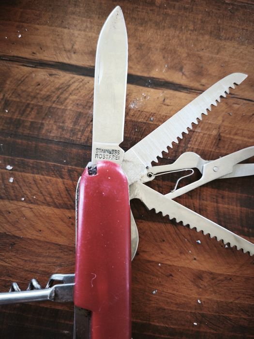 Сет от 4 ножа: Тактически Gerber, Керамбит, Ретро "Hernandez" и Мултит