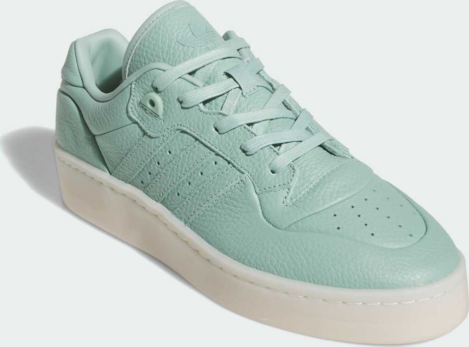Adidas Rivalry Lux Low Hazy Green кецове маратонки IF7185 НОВИ с кутия