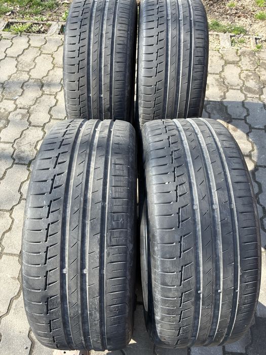 Continental Premium Contact 6 225/50 R17