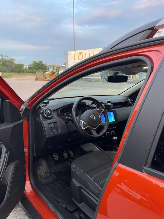 Vand dacia duster