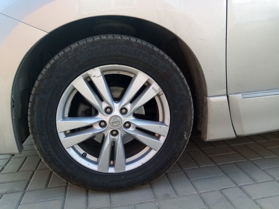 Ниссан квест. Минивен