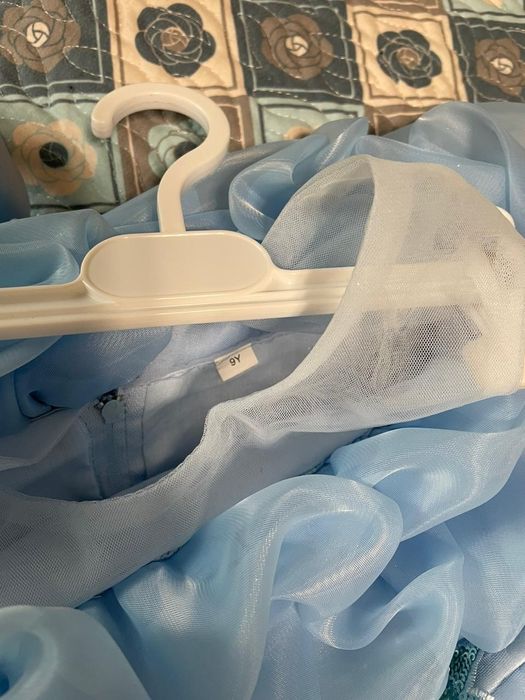 Платья праздничные детские