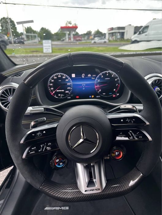 Mercedes Benz Amg GT 43 2026