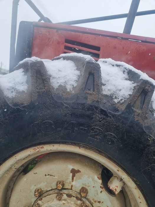 Se vinde Tractor Styer echipat forestier