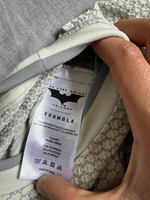 Youngla compressions