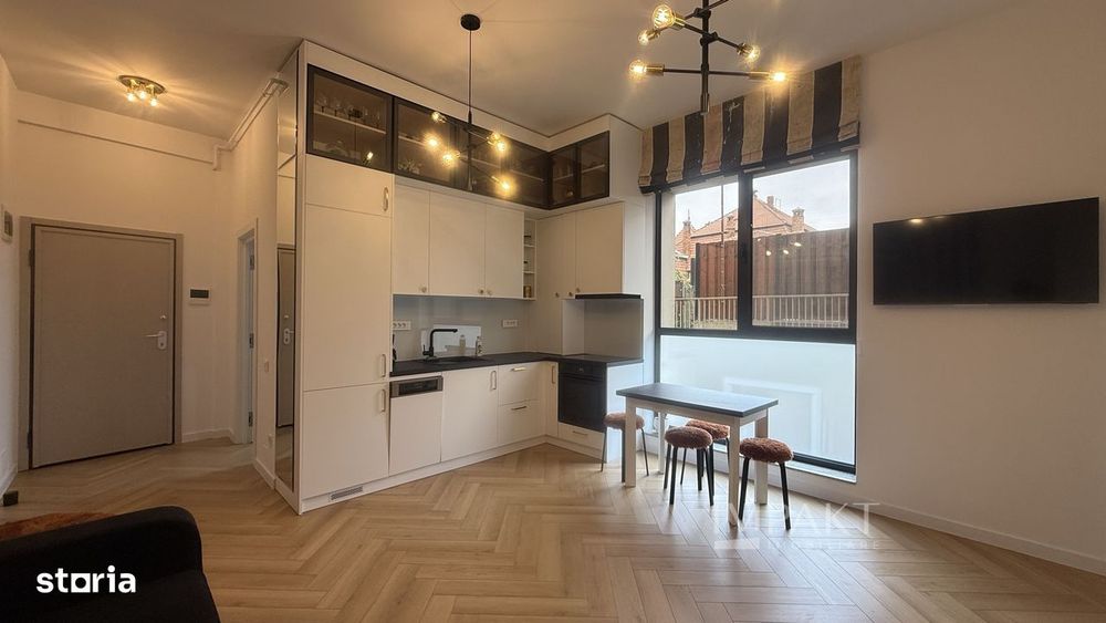 Apartament ultramodern cu 2 camere aproape de centrul orasului — fotografia 3