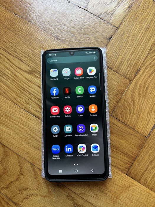 Samsung Galaxy A42 de 128 Gb Dual 5G Black