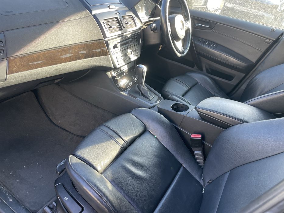 Elemente caroserie x3 e83 facelift