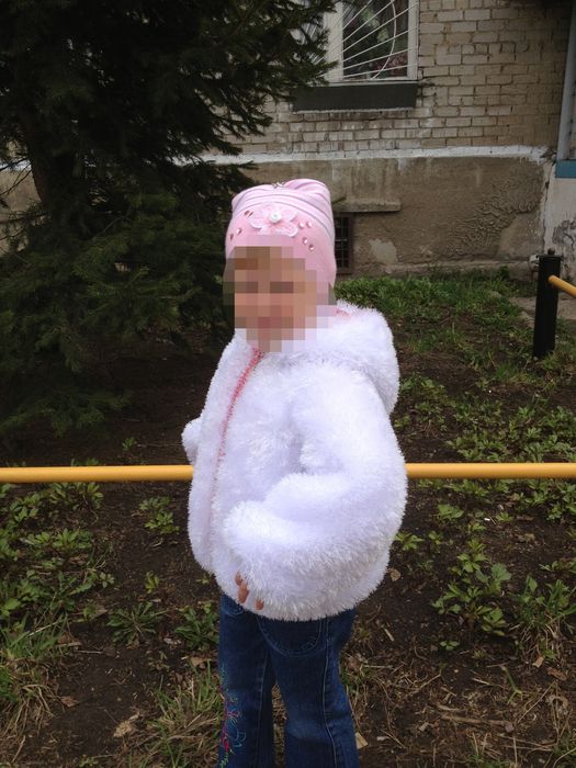 Продам кофту детскую