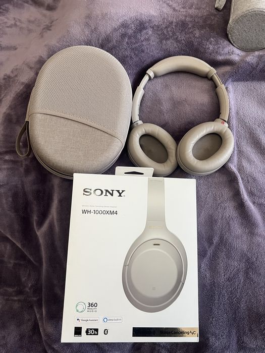 Наушники SONY WH-1000XM4 Продам